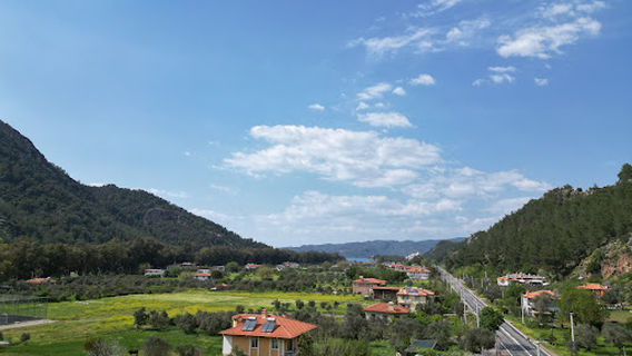 Turuncu Camping Karavan & Çadır Kamp Alanı Marmaris