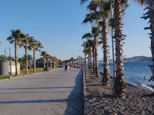 Ağapark Plajı