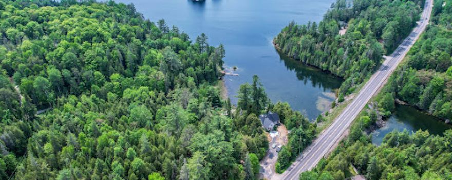 L'Amable Lake