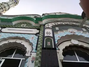 Madina Masjid Titron Road Near Khan Dharam Kanta Gangoh Uttar Pardesh