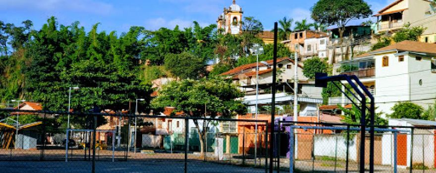 Baron Square