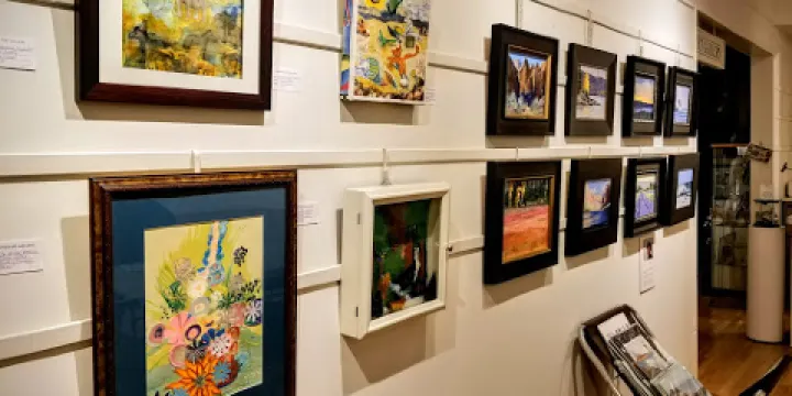 Whittier Art Gallery