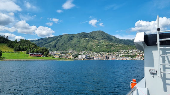 Sogndal