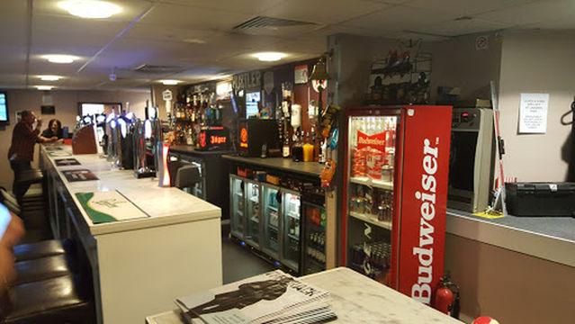 The Hustler Pool and Snooker Club