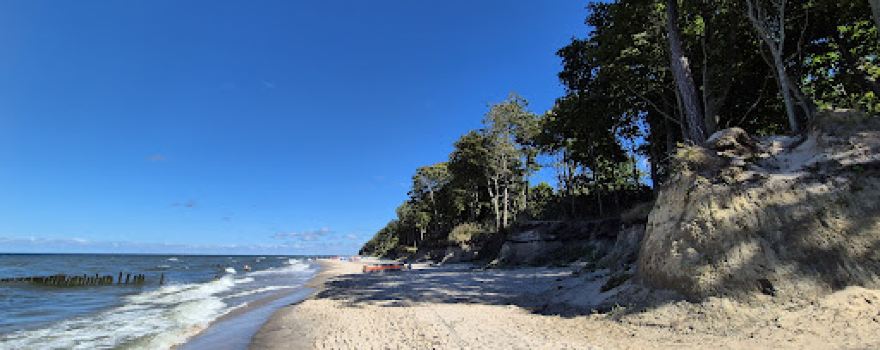 Plaża Gąski