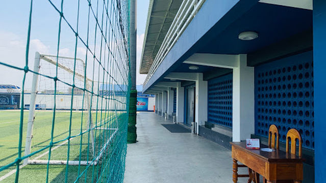 The Blue Sports Center