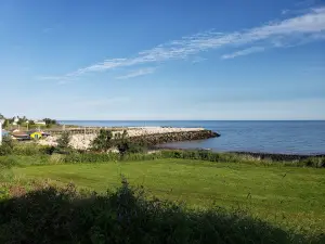 Cove Oceanfront Campground
