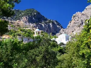 Monastery of St. Nicholas Zaros