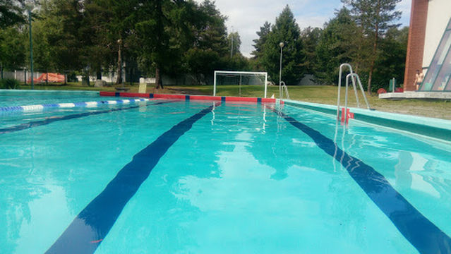 Swimming Hall Vesihiisi