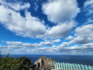 Ulleungdo Taeha Lighthouse