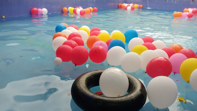 Blue Bird swimming Pool & snooker