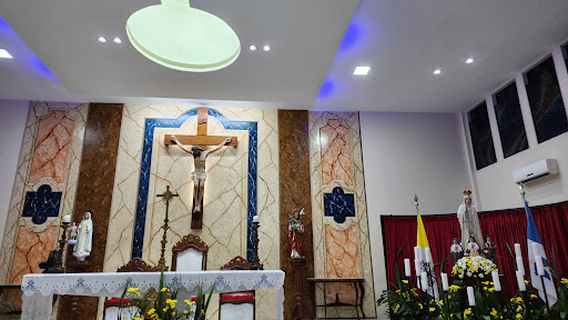 Paróquia Nossa Senhora de Fátima