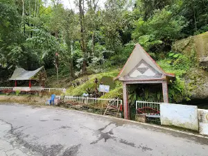 Air Terjun Sigarattung (Sampuran Na Pitu)