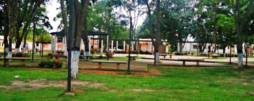 Plaza de San Diego de Cabrutica