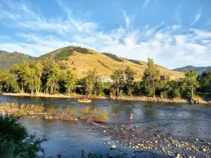 River City Brews Rafting Tours