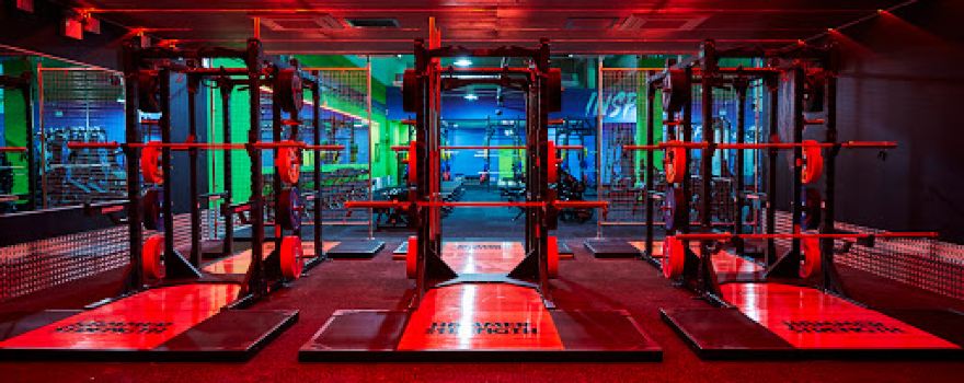 Simply Gym Llansamlet