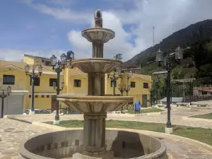 Iglesia De Hualgayoc