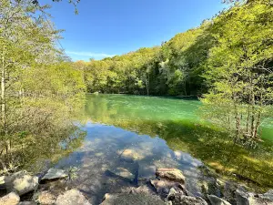 John F. Kennedy Park Campground