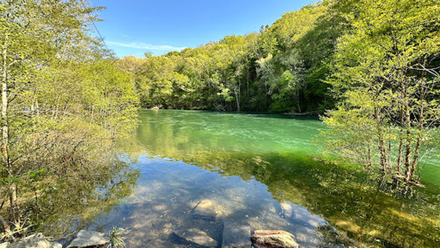 John F. Kennedy Park Campground