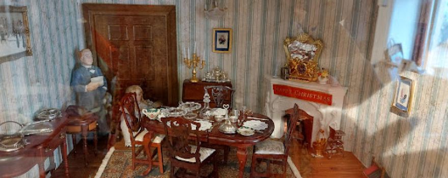 Upper Wharfedale Museum Society