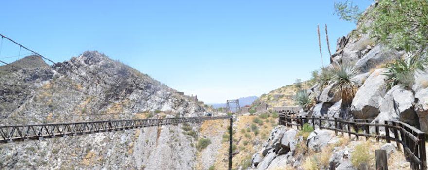 Mapimí Biosphere Reserve