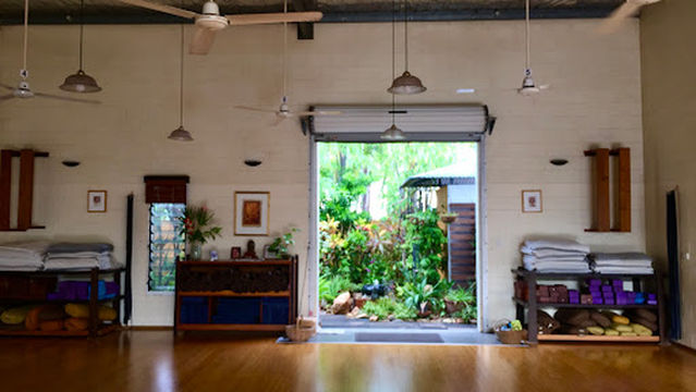 Darwin Yoga Space