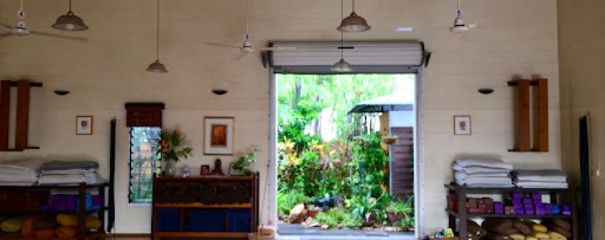 Darwin Yoga Space