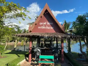 อุทยานผักพื้นบ้านเฉลิมพระเกียรติฯ บึงฉวาก