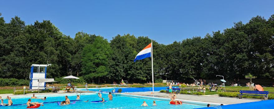 Zwembad Veenhuizen