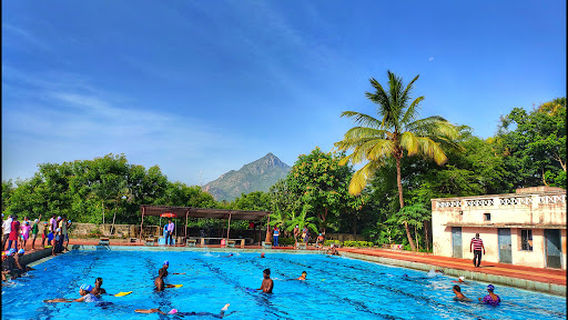 SDAT Swimming Pool