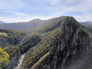Cruickshanks Lookout