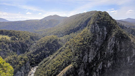 Cruickshanks Lookout