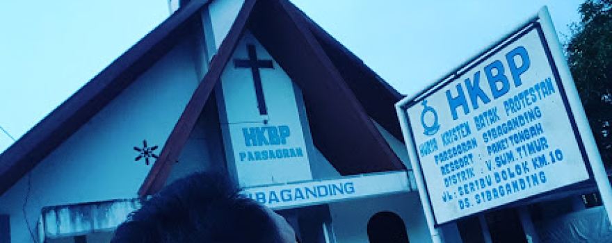 GEREJA HKBP PEMATANG PANEI