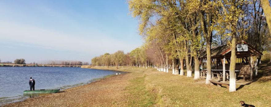 Akumulaciono jezero „Čonoplja”