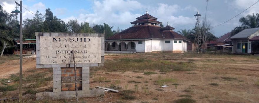 Masjid Istiqomah