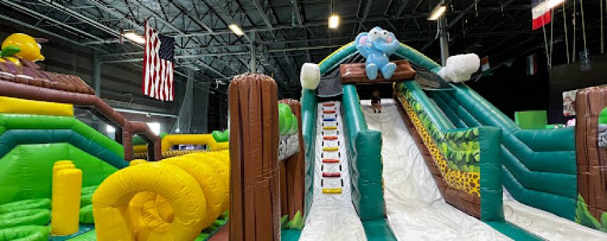 Get Air Trampoline Park
