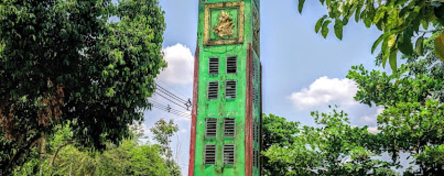 Nar Yee Sin (Clock Tower)