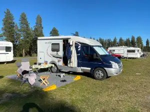 Fromhedens Camping