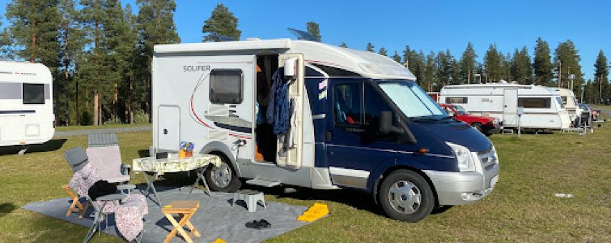 Fromhedens Camping