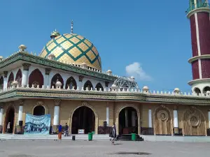 Masjid Jamik Kalitidu