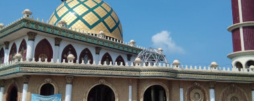 Masjid Jamik Kalitidu