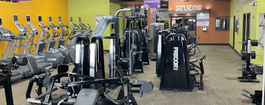 Anytime Fitness