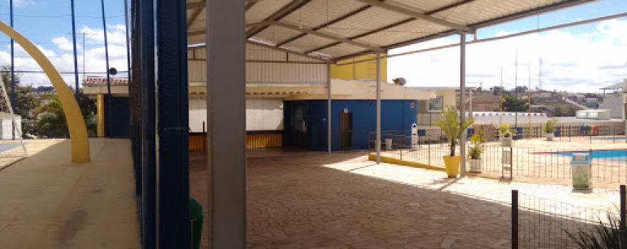 Ideal club Paraguaçu