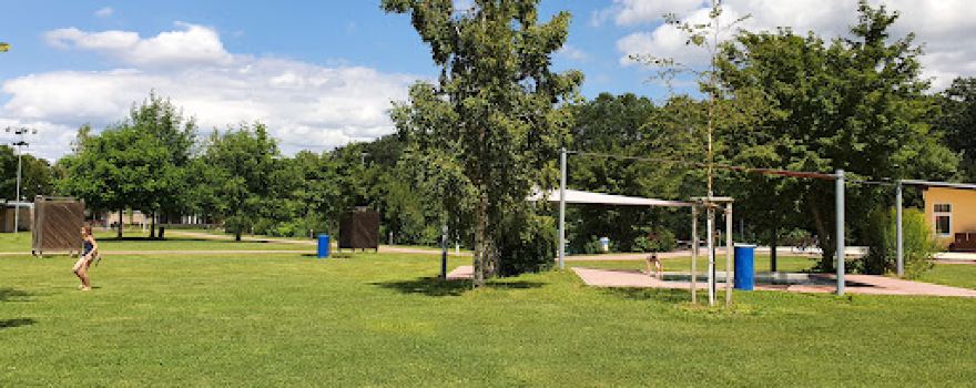 Hallenbad im Bäderpark Leimen