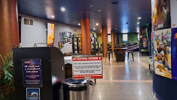 Alice Springs Cinema