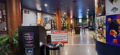 Alice Springs Cinema