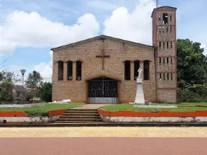 Catedral Inmaculada de Mitú