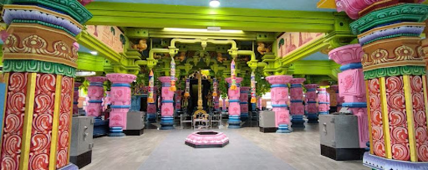 Sri Marathandavar Aalayam Maran