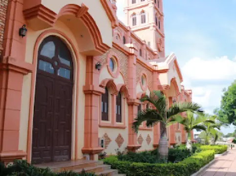 Giáo Xứ Buôn Hô
