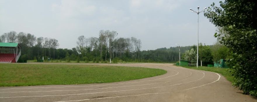 Stadion "Cheremshan"